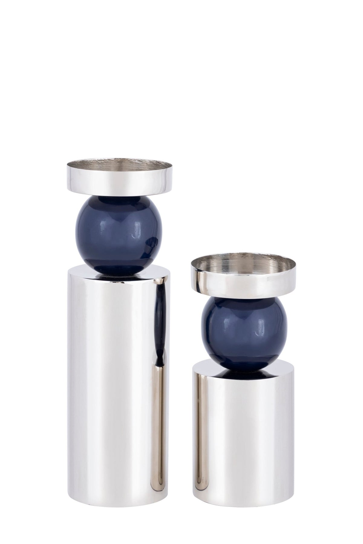 Samaa Pillar candle holder Candle Holders| Roots Furniture