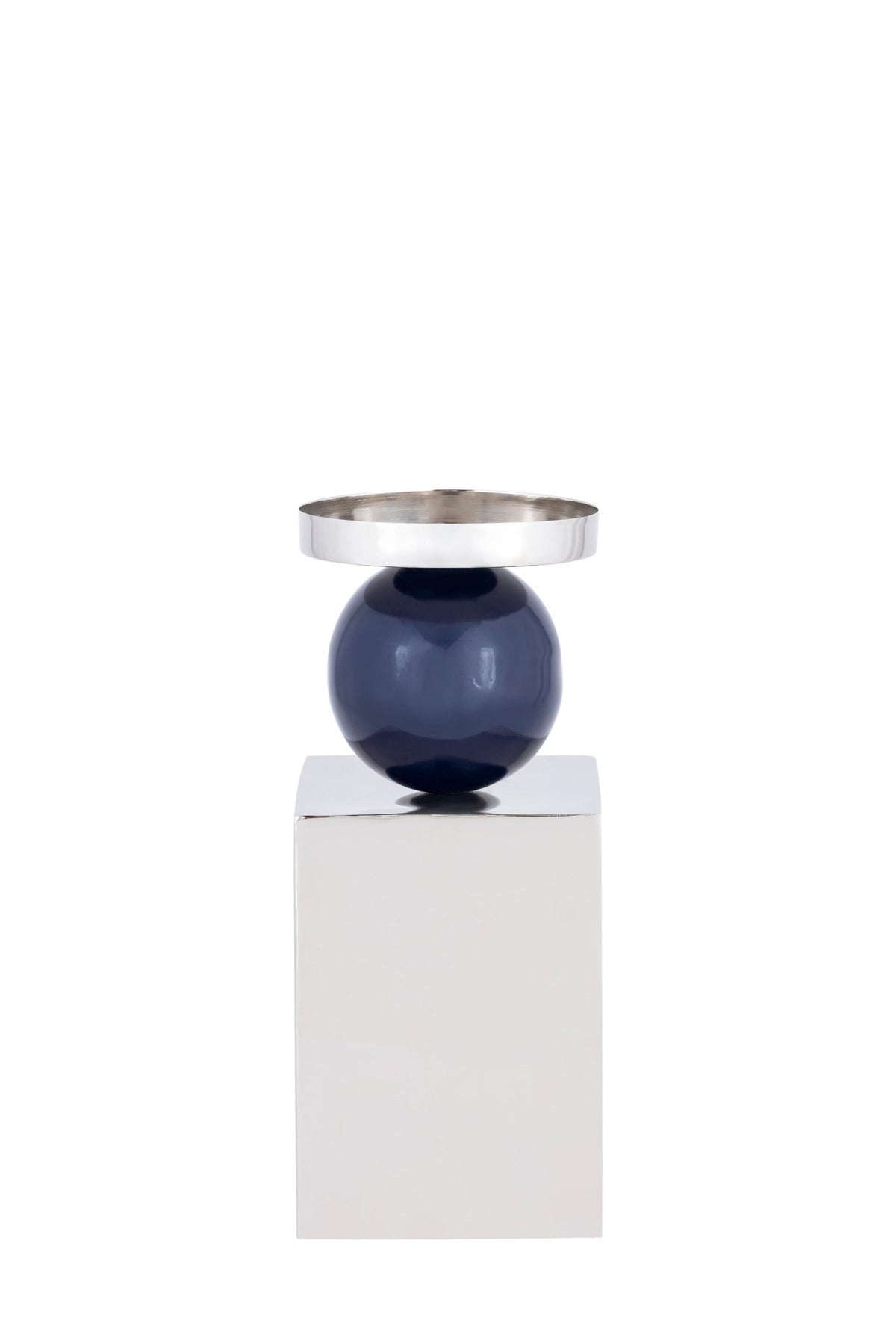 Samaa Pillar candle holder Candle Holders| Roots Furniture