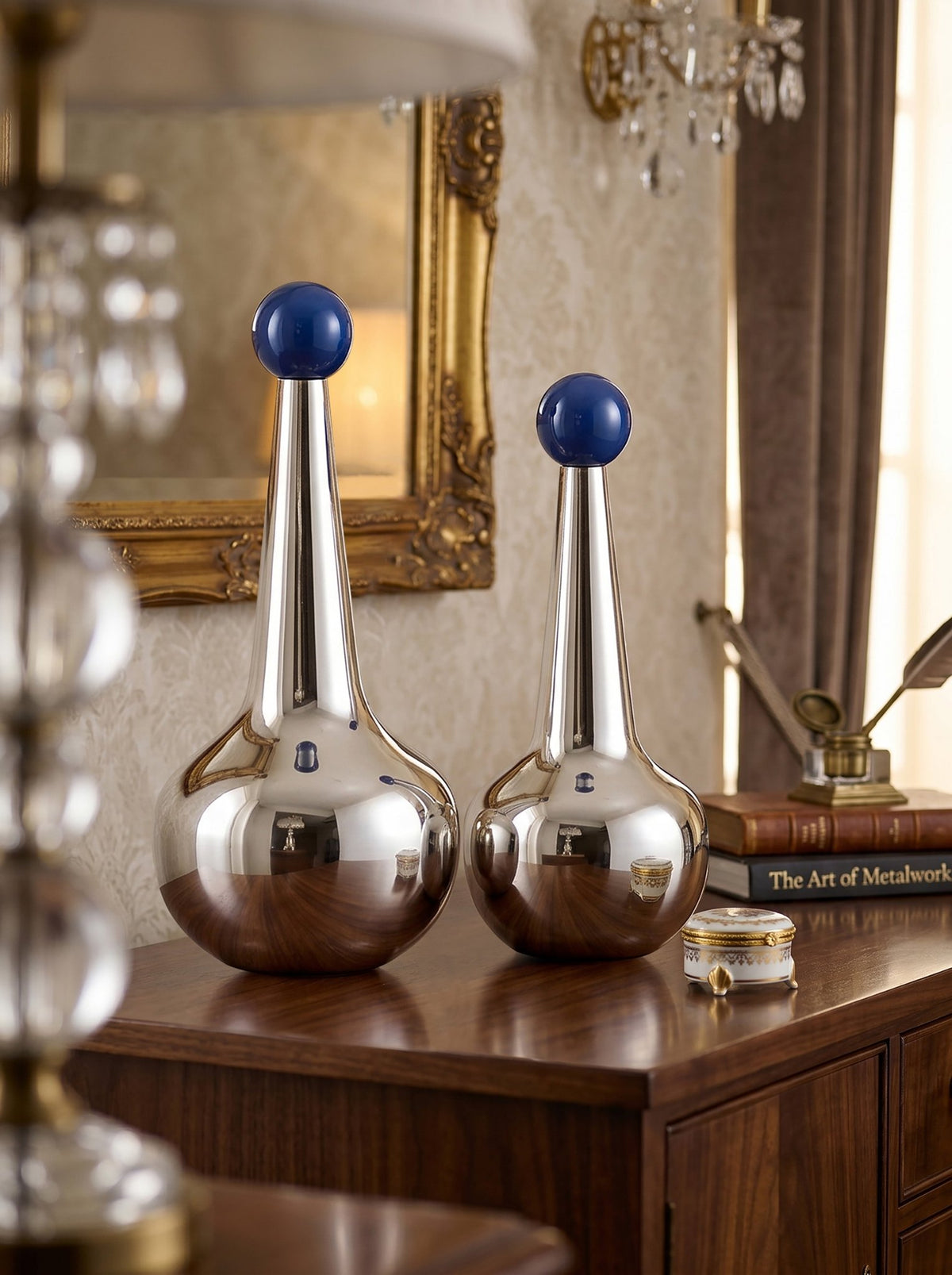 Samaa Vase Vases and Jars| Roots Furniture