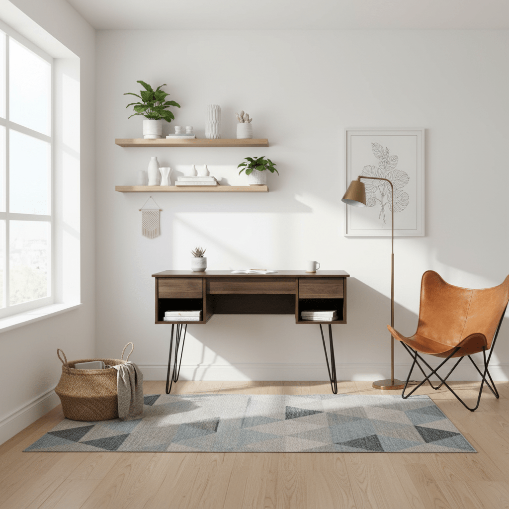 SAMOS WORKING DESK Office Furniture| Al Rugaib Office Solutions