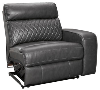 Samperstone Recliners| Ashley Homestore