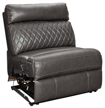 Samperstone Recliners| Ashley Homestore
