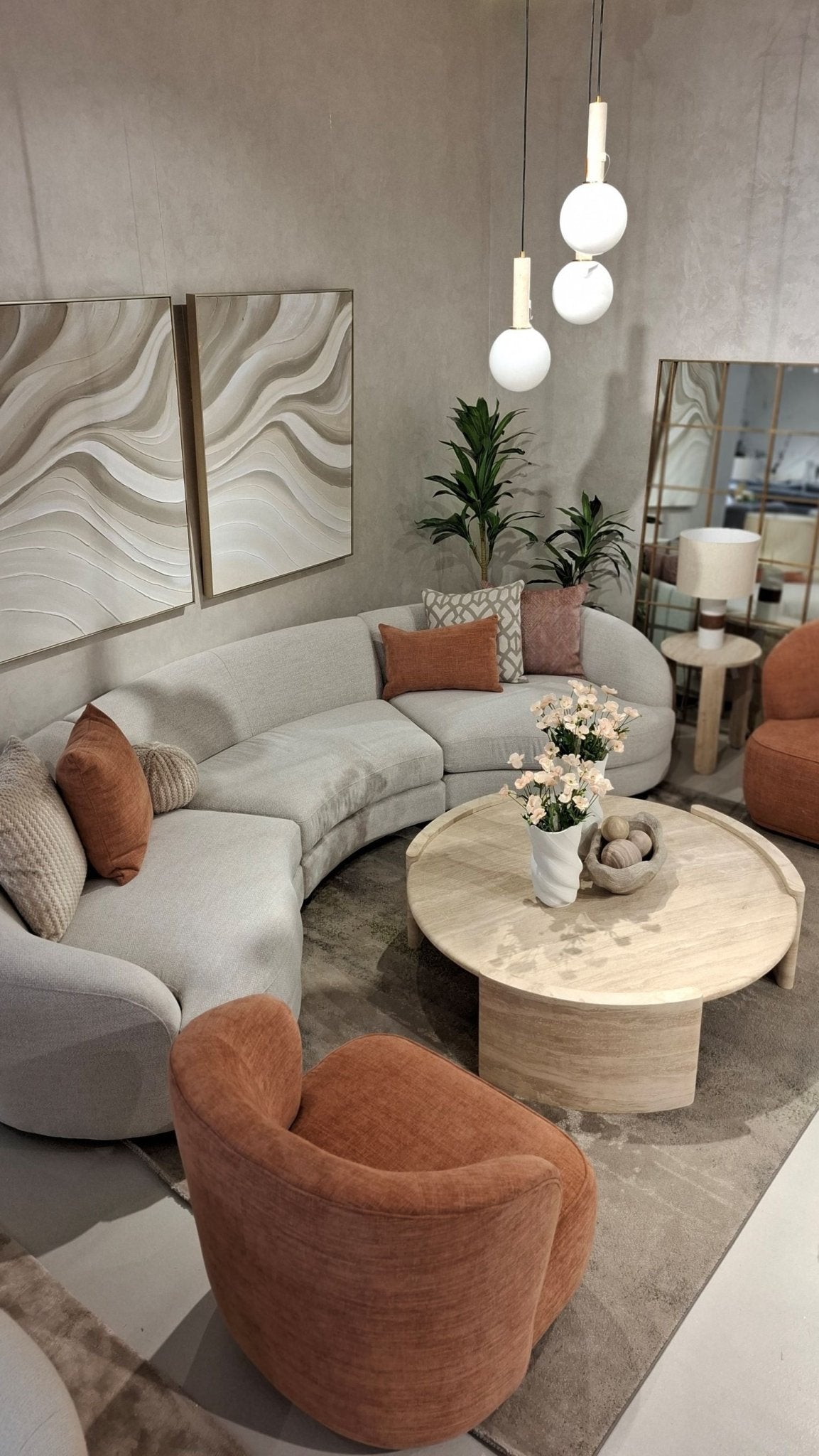 Sams corner Sectionals| Roots Furniture