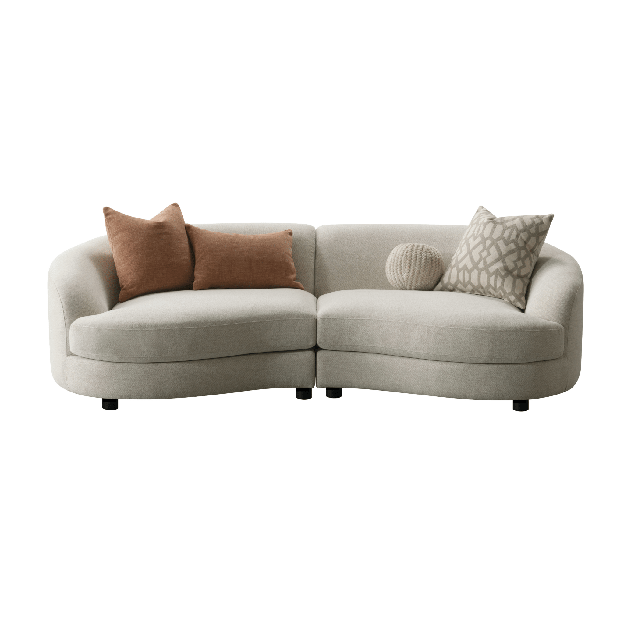 Sams right arm facing seater Sectionals| Roots Furniture