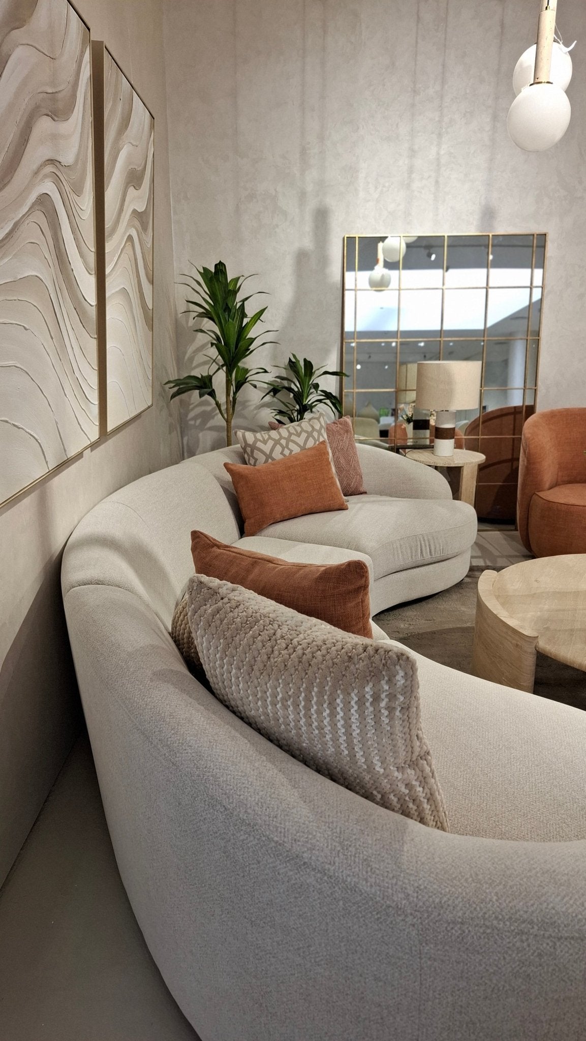 Sams Set Sectionals| Roots Furniture