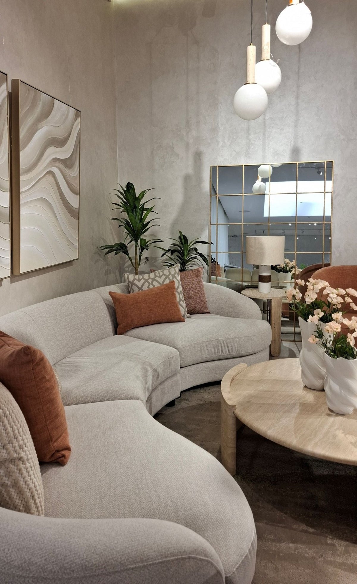 Sams Set Sectionals| Roots Furniture