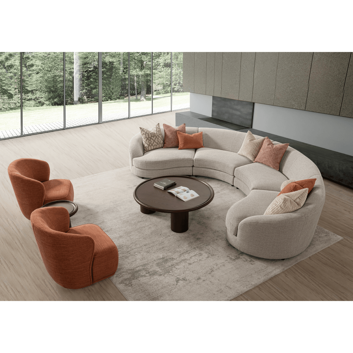 Sams Set Sectionals| Roots Furniture