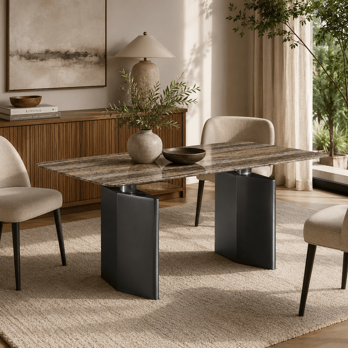 Sancelste dining table Dining Tables| Roots Furniture