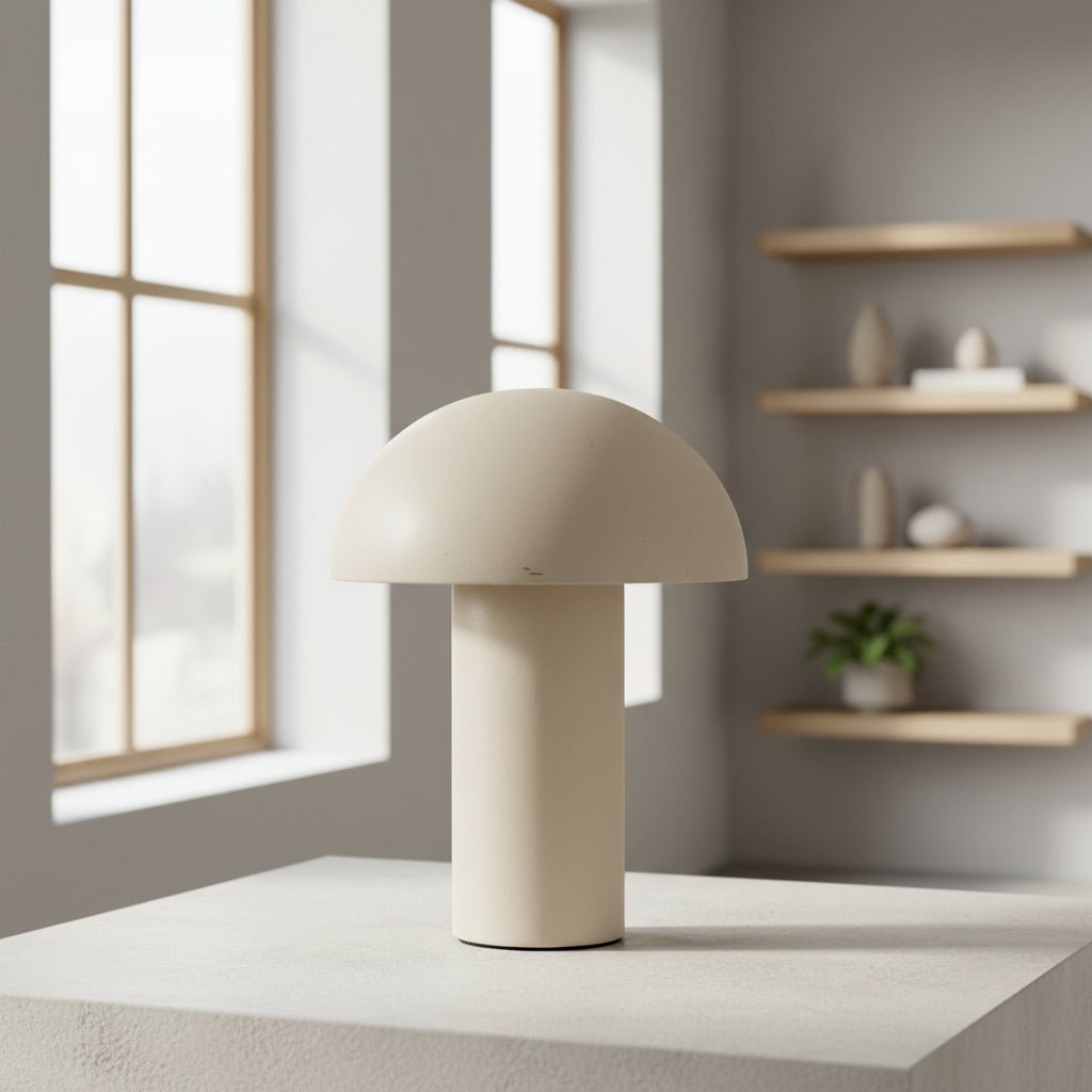 Sand StoneTable Lamp Table Lamps| Roots Furniture