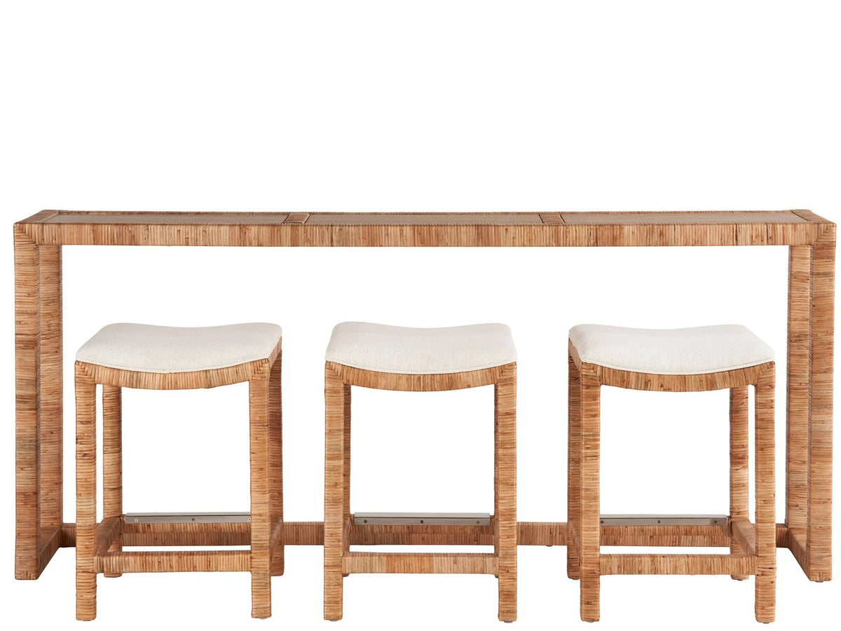 Sandbar Console Consoles & Sideboards| Universal