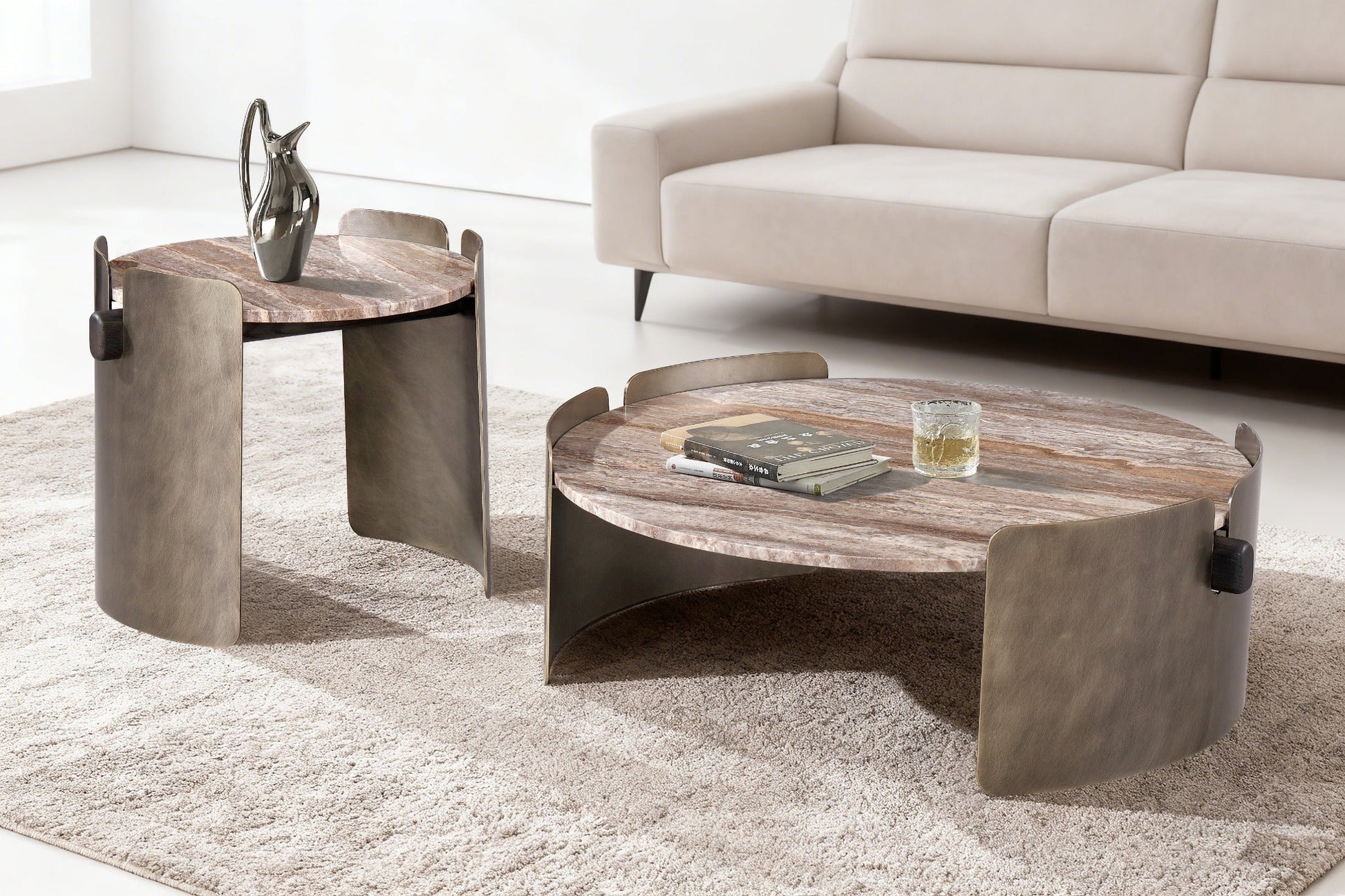 Sandline End Table End Tables| Roots Furniture