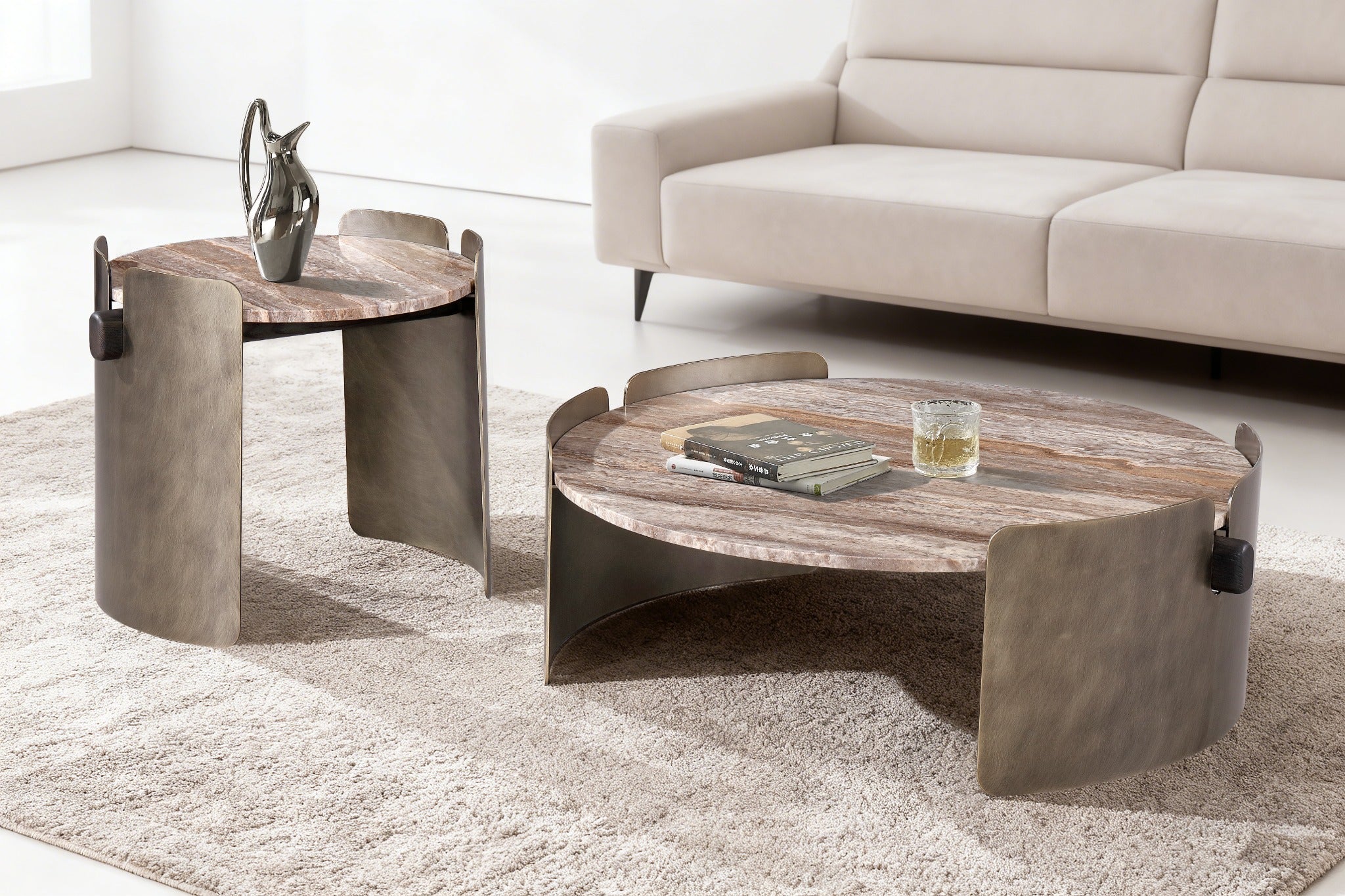 Sandline End Table End Tables| Roots Furniture