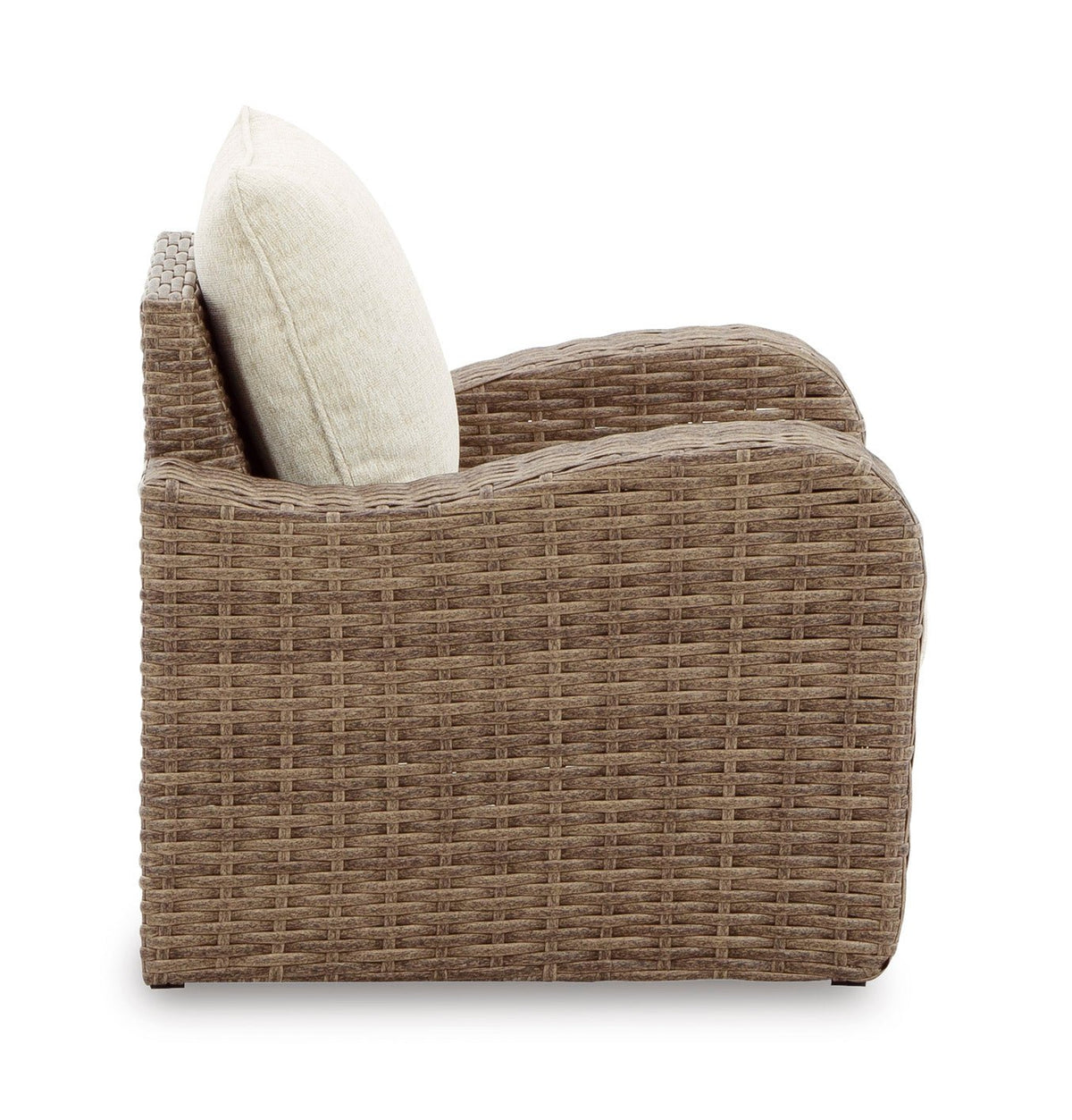SANDY BLOOM Lounge Chair with Cushion (Set of 2) Outdoor Chairs| Ashley Homestore