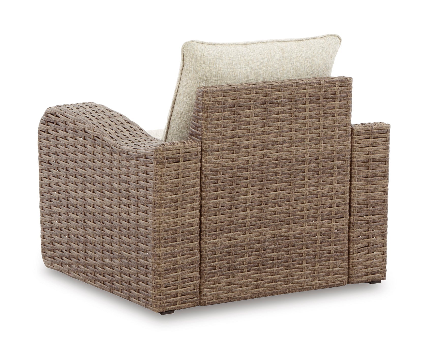 SANDY BLOOM Lounge Chair with Cushion (Set of 2) Outdoor Chairs| Ashley Homestore