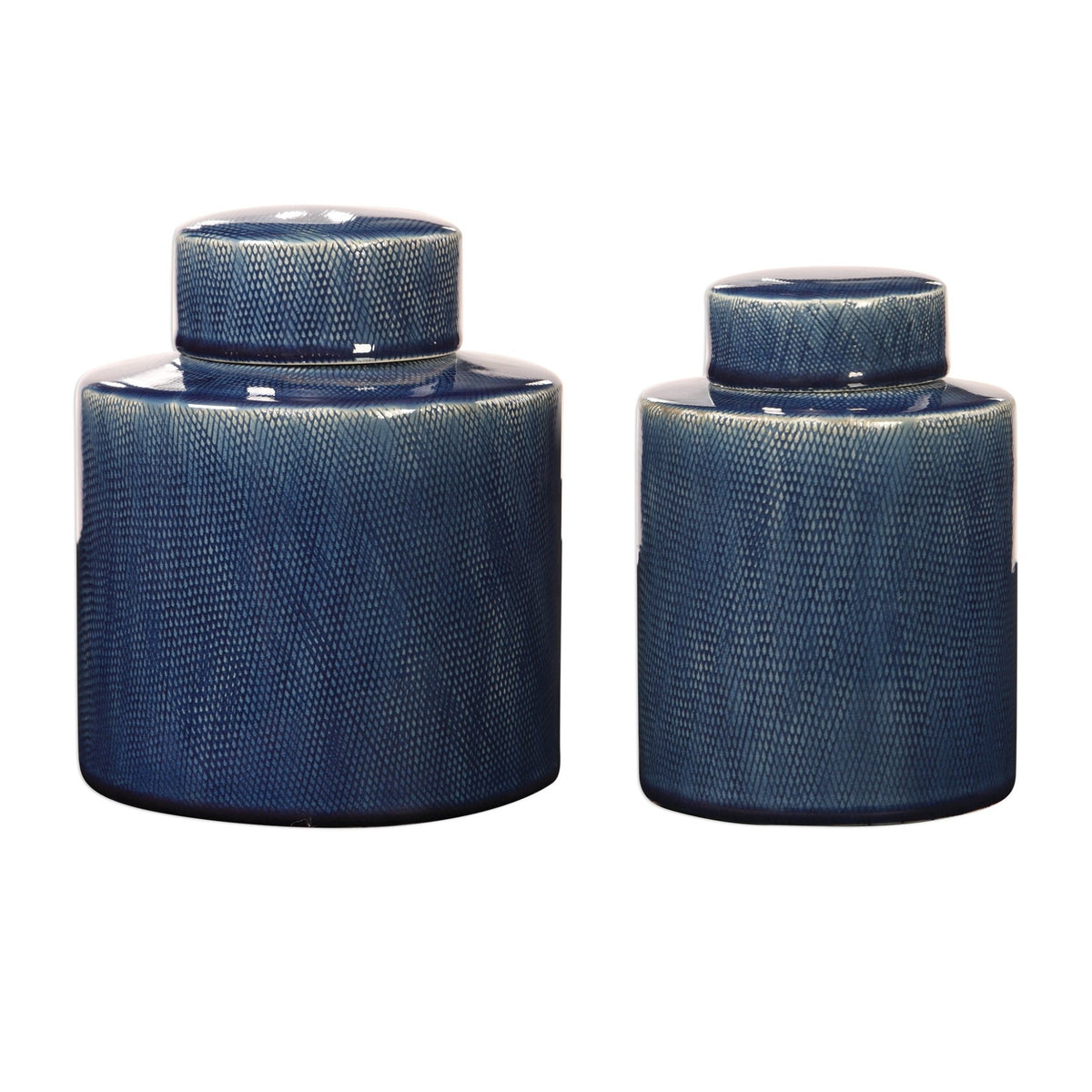 Saniya Containers, S/2 Table Decors| Uttermost