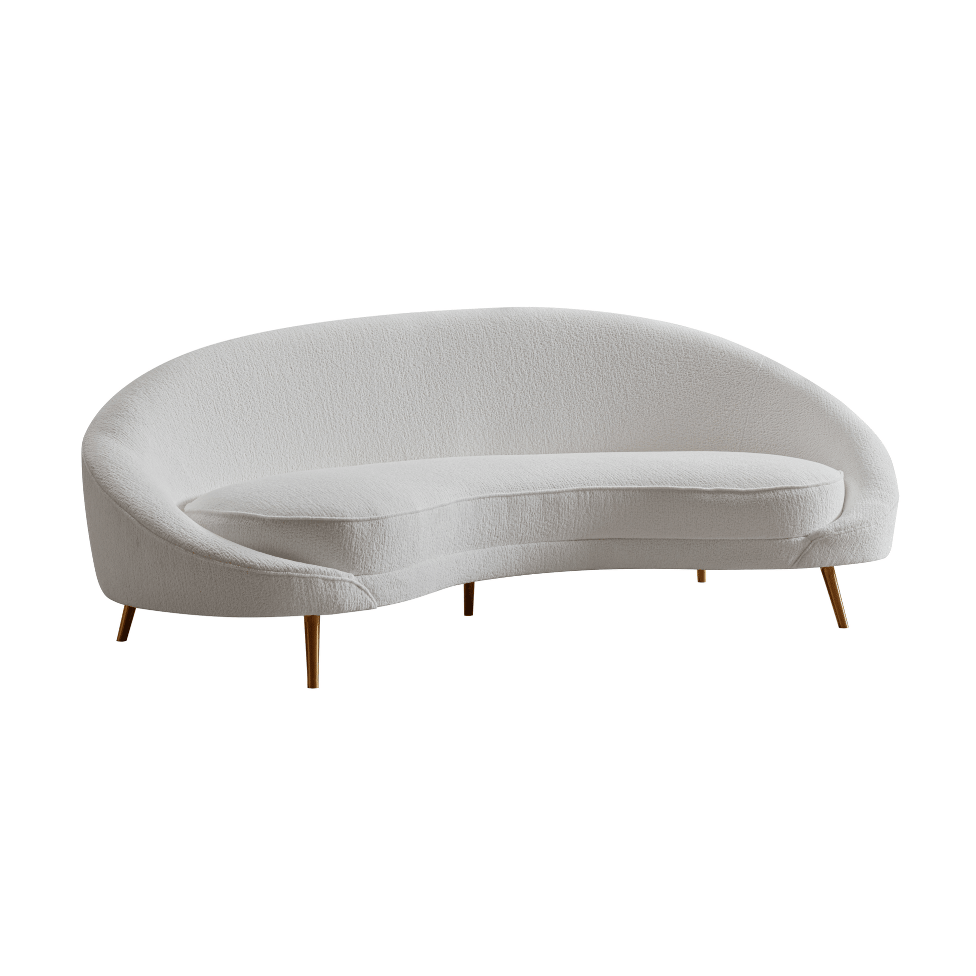 Santiago Cream Sofa W235 Sofas & Loveseats| Roots Furniture