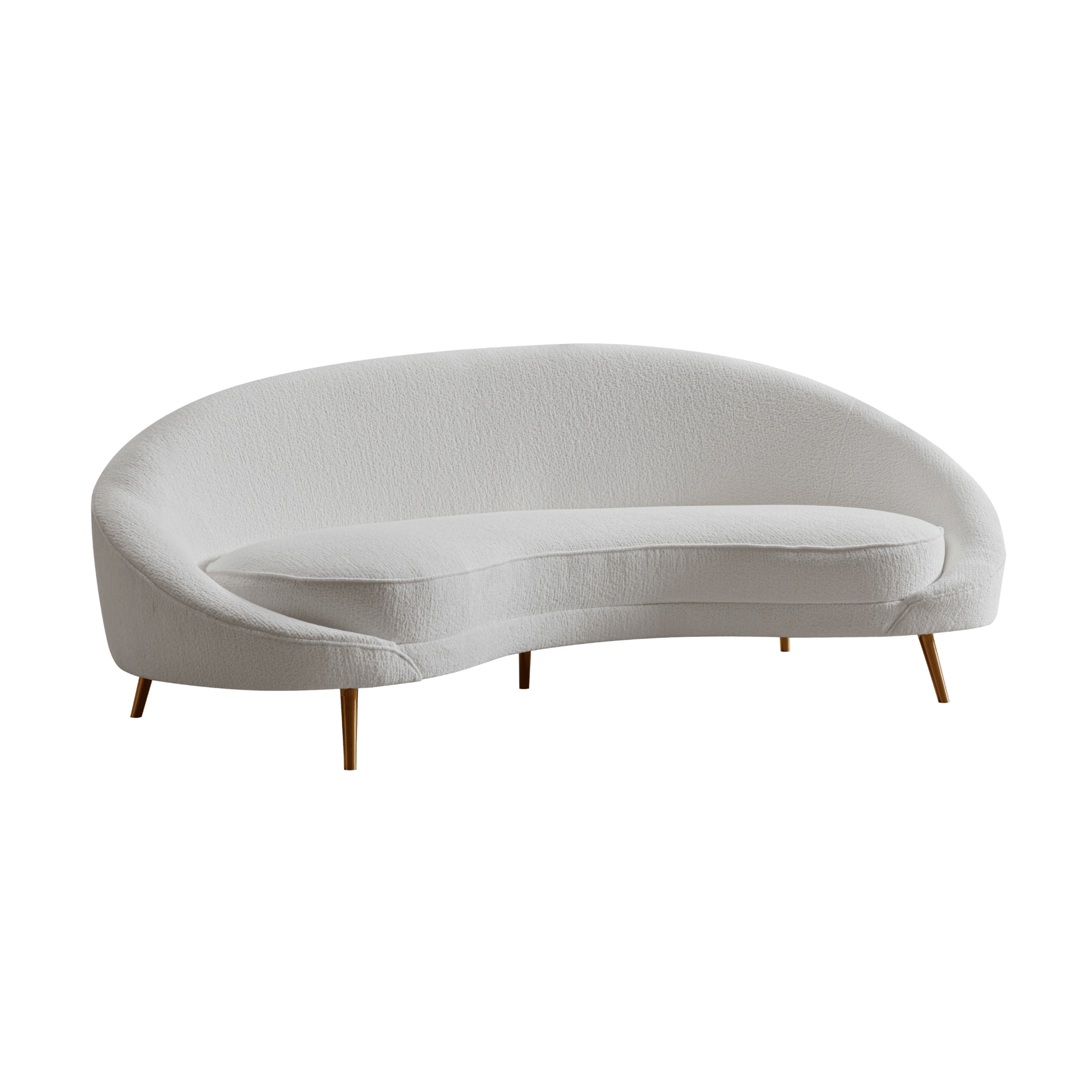 Santiago Cream Sofa W235 Sofas & Loveseats| Roots Furniture
