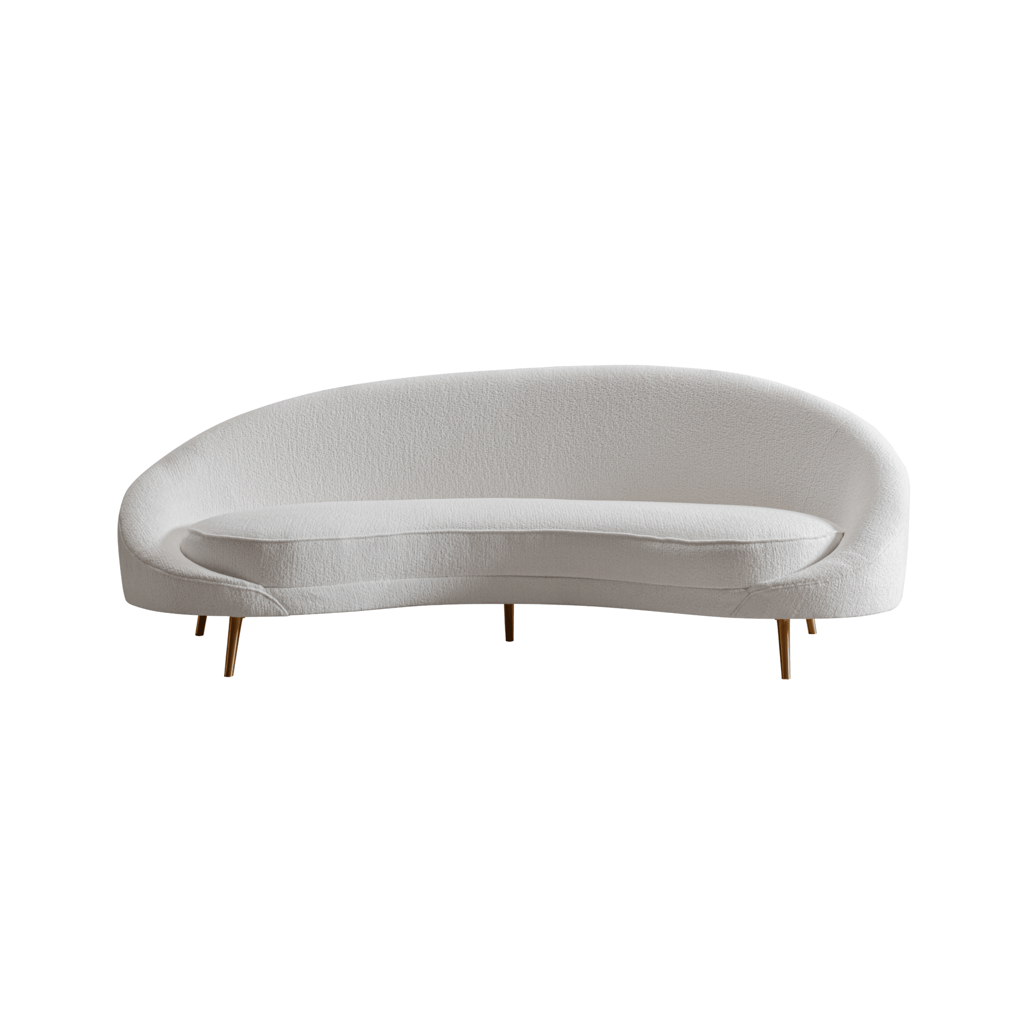 Santiago Cream Sofa W235 Sofas & Loveseats| Roots Furniture