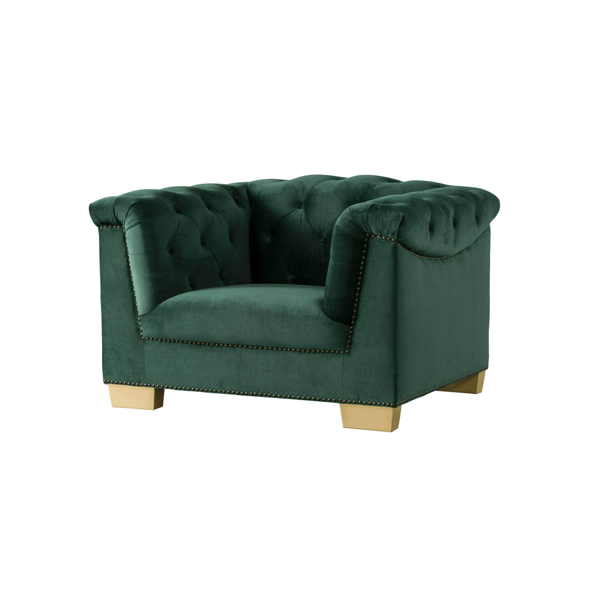 Sara Velvet Chair Chairs| Roots Furniture