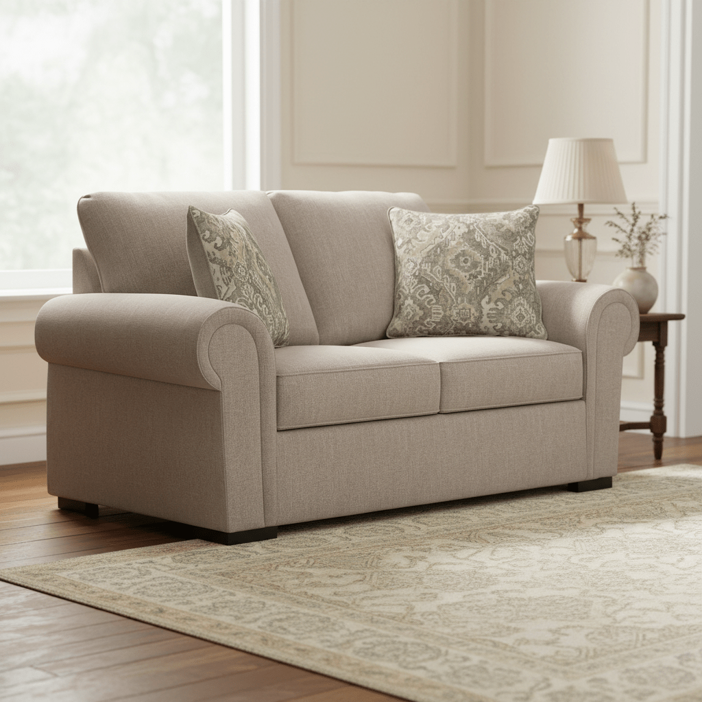 Sararose Loveseat Sofas & Loveseats| Ashley Homestore
