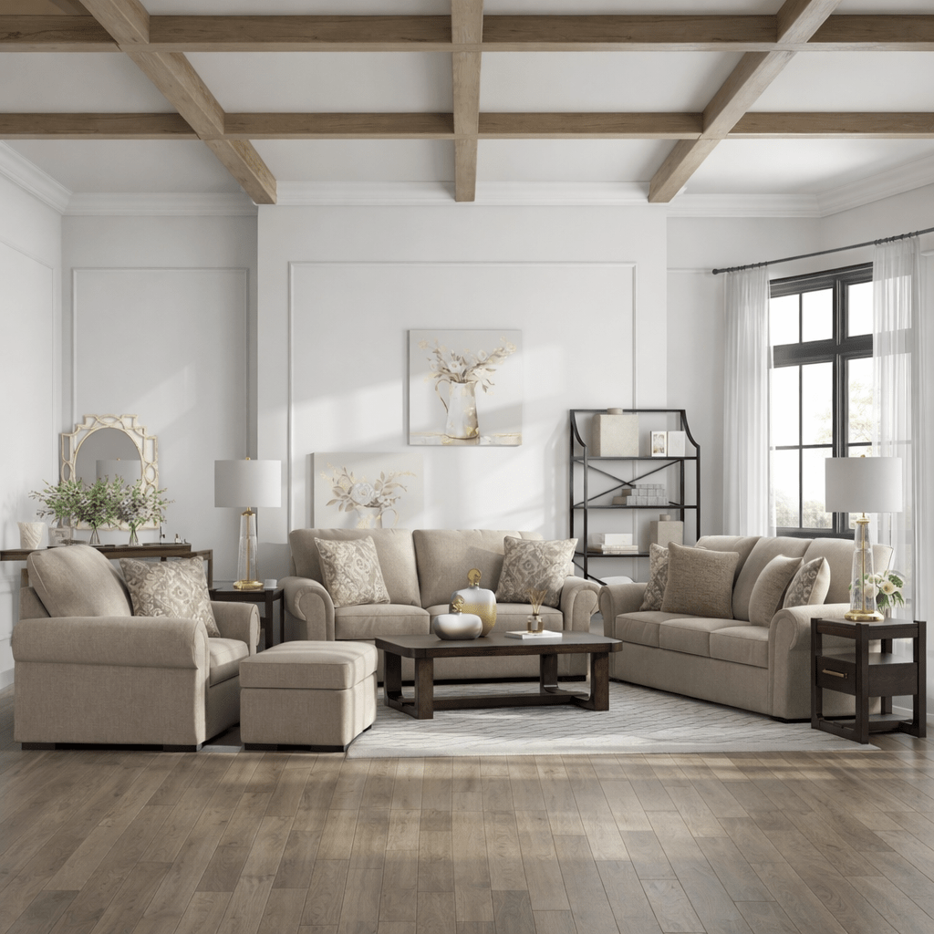 Sararose Sofa Set Living Room Sets| Ashley Homestore