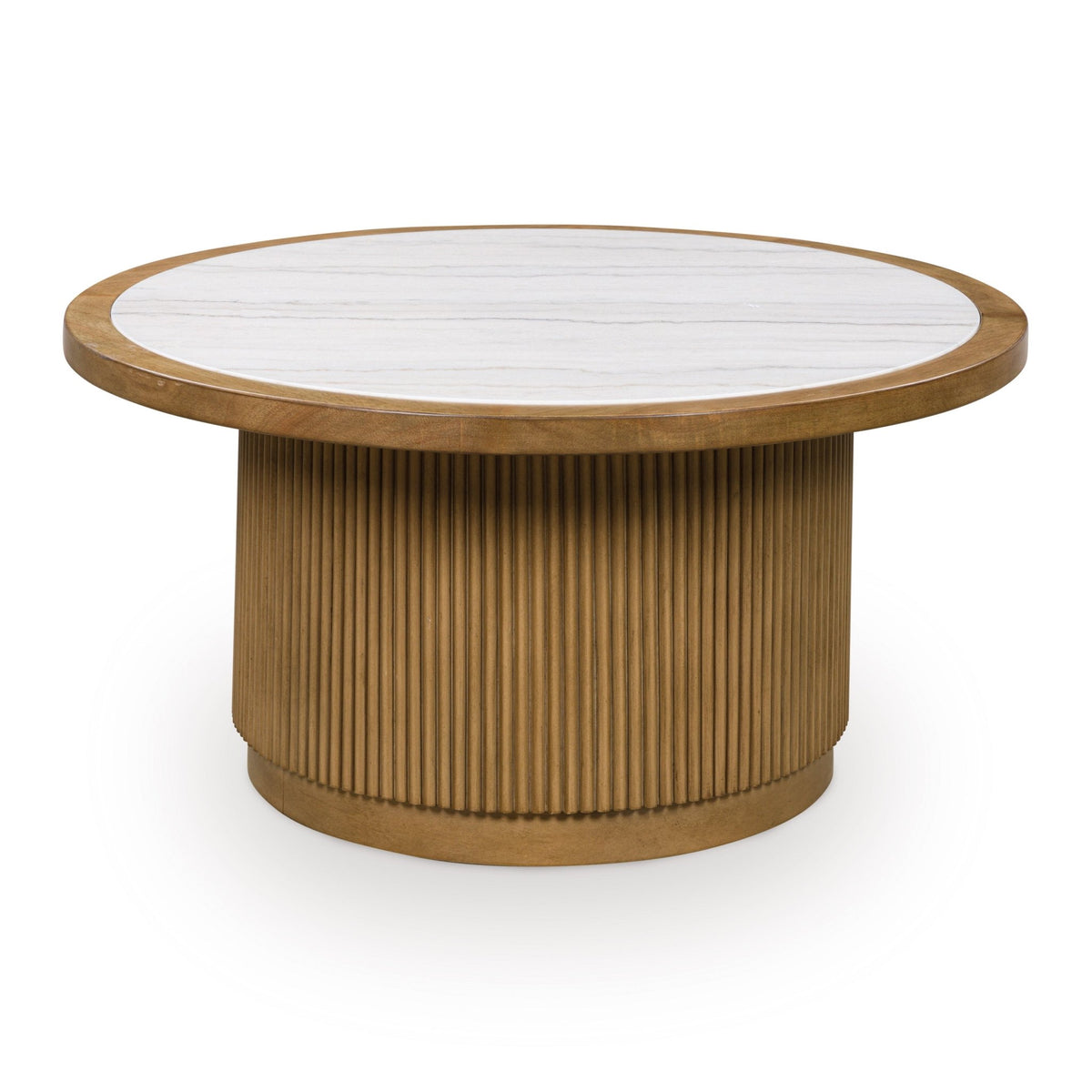 Sarinson Hall Cocktail Table Set Table Sets| Ashley Homestore