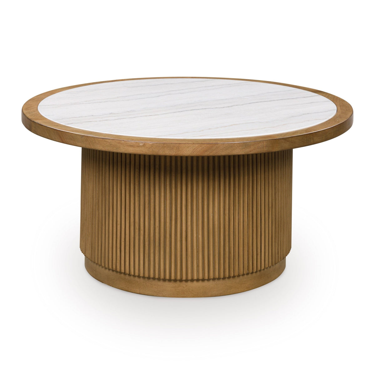Sarinson Hall Cocktail Table Set Table Sets| Ashley Homestore