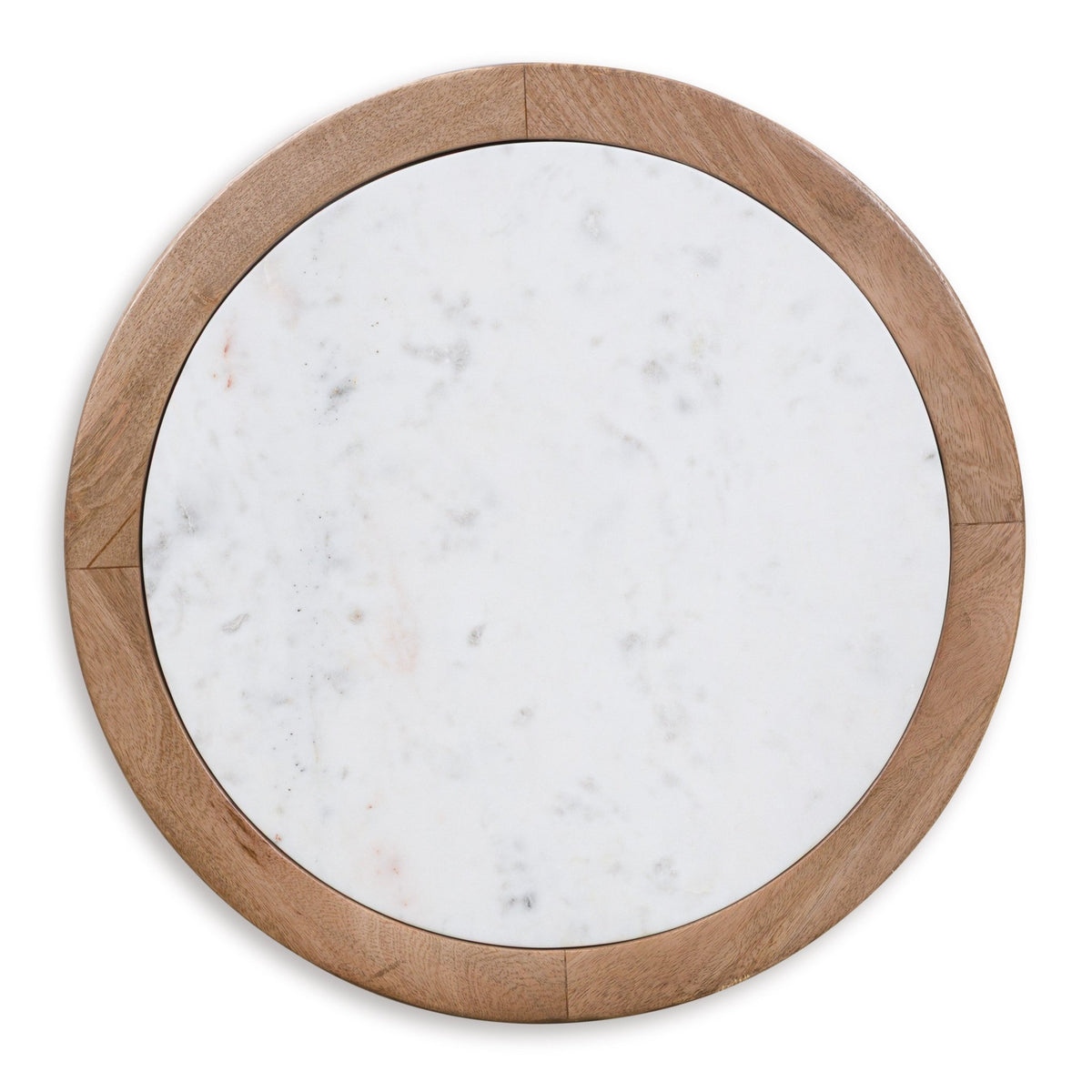 Sarinson Hall Round Cocktail Table Coffee Tables| Ashley Homestore