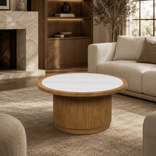 Sarinson Hall Round Cocktail Table