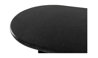 Sartoria Dining Table Black Granite - Al Rugaib Furniture