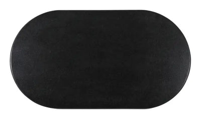 Sartoria Dining Table Black Granite - Al Rugaib Furniture