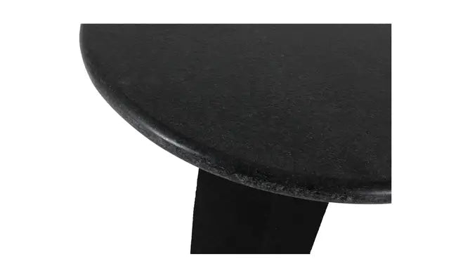 Sartoria Dining Table Black Granite - Al Rugaib Furniture