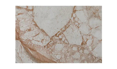 Sartoria Dining Table Breccia Marble - Al Rugaib Furniture