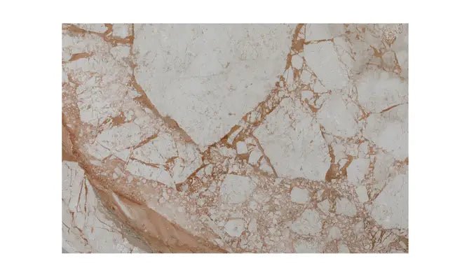 Sartoria Dining Table Breccia Marble - Al Rugaib Furniture