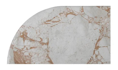 Sartoria Dining Table Breccia Marble - Al Rugaib Furniture