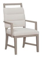 Sasha Arm Chair Dining Chairs| Fairfield Chair