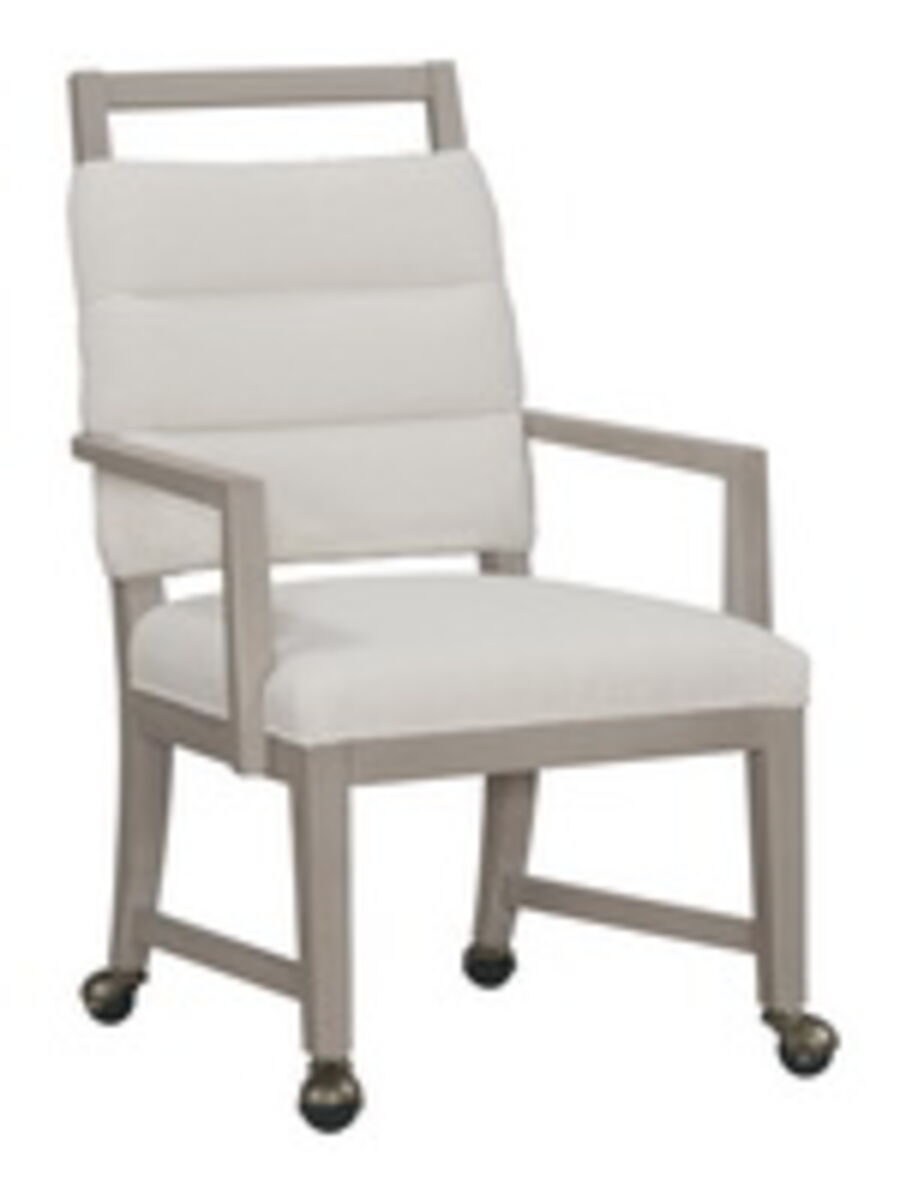 Sasha Arm Chair Dining Chairs| Fairfield Chair