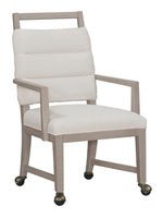 Sasha Arm Chair Dining Chairs| Fairfield Chair