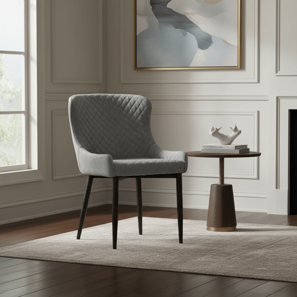 SASKIA DINING CHAIR Office Chairs| Al Rugaib Office Solutions