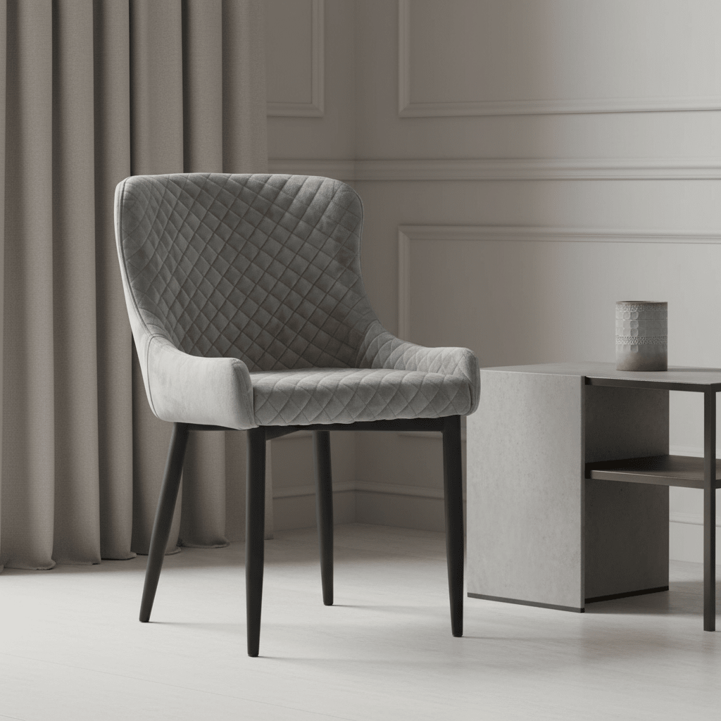 SASKIA DINING CHAIR Chairs| Al Rugaib Office Solutions
