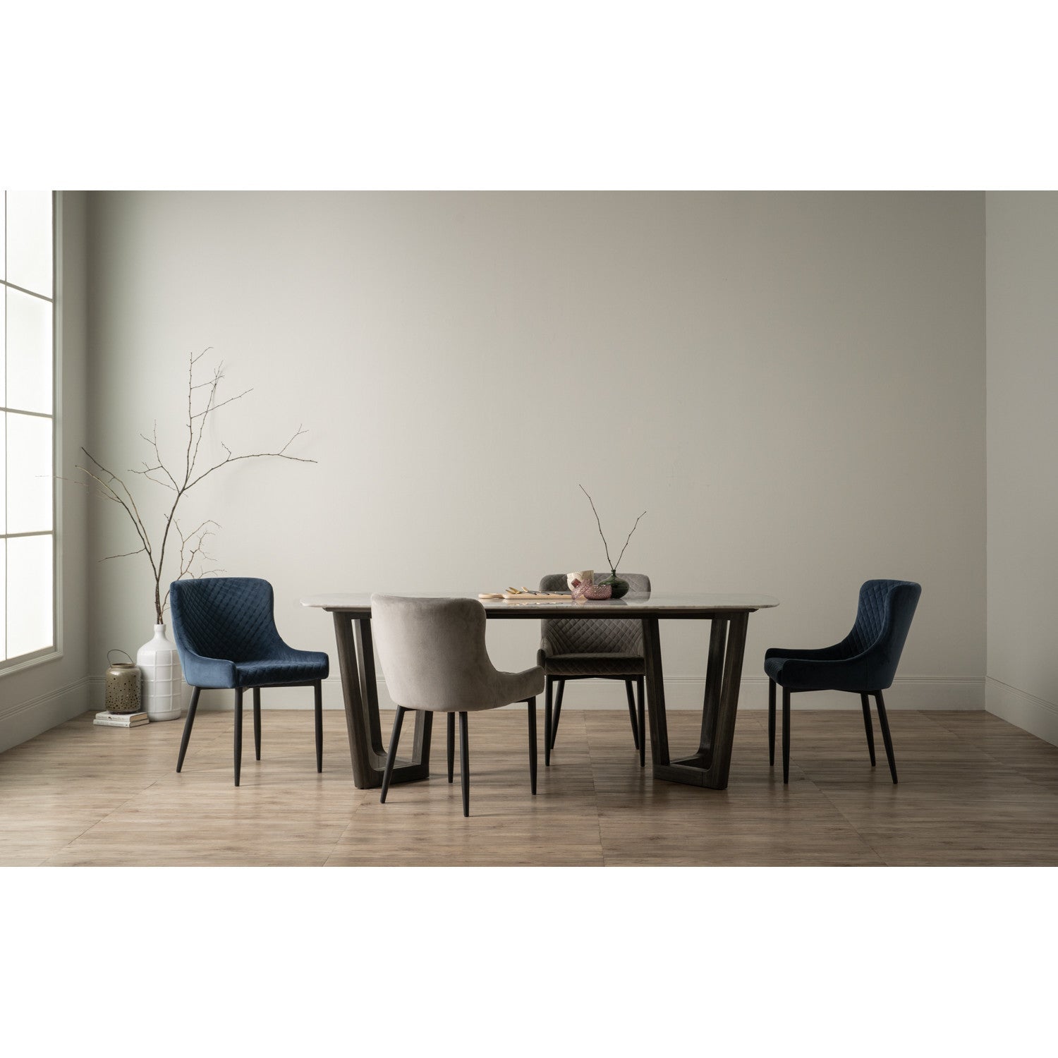 SASKIA DINING CHAIR Office Chairs| Al Rugaib Office Solutions