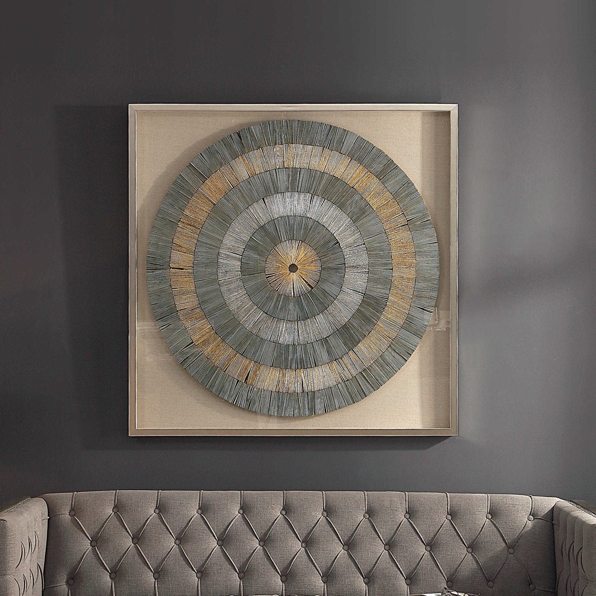 Savala Shadow Box Paintings & Pictures| Uttermost