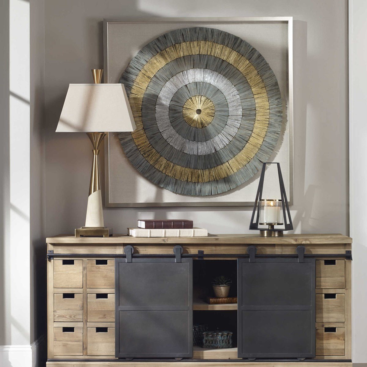 Savala Shadow Box Paintings & Pictures| Uttermost