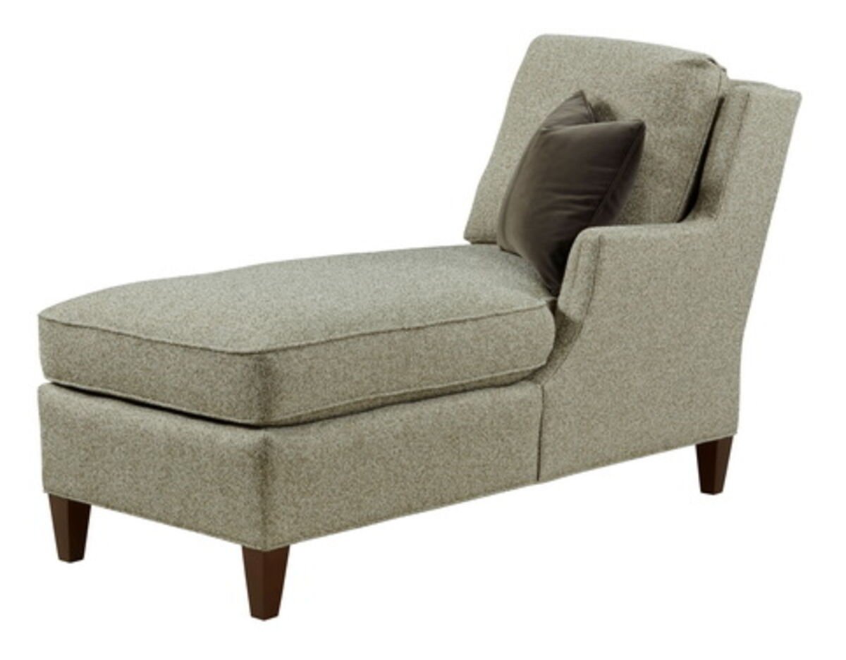 Savannah Left Arm Facing Chaise Chaises| Fairfield Chair