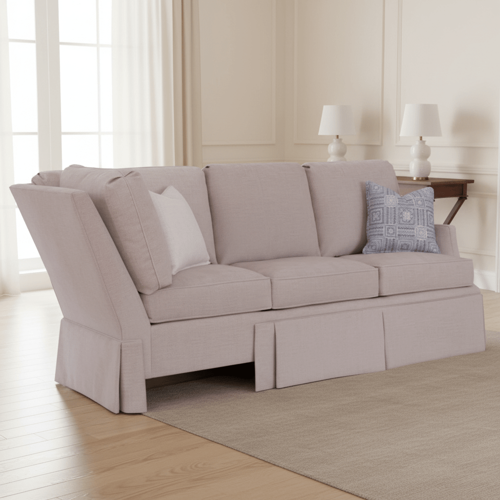 Savannah Left Arm Facing Corner Sofa Sofas & Loveseats| Fairfield Chair