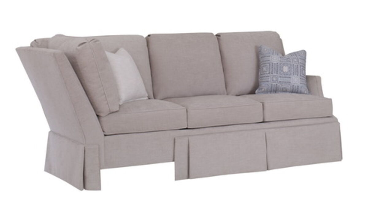 Savannah Left Arm Facing Corner Sofa Sofas & Loveseats| Fairfield Chair