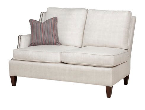 Savannah Left Arm Facing Loveseat Sofas & Loveseats| Fairfield Chair