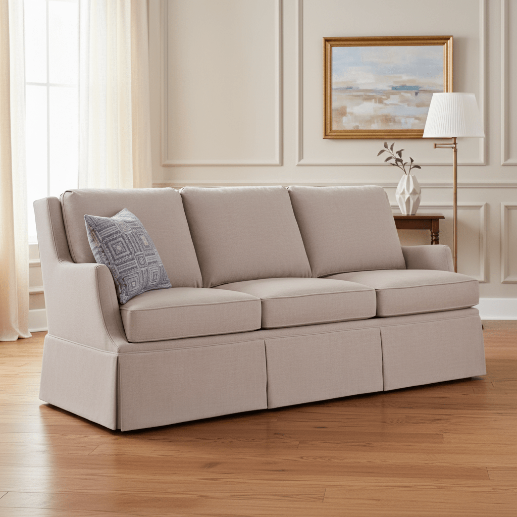 Savannah Left Arm Facing Sofa Sofas & Loveseats| Fairfield Chair