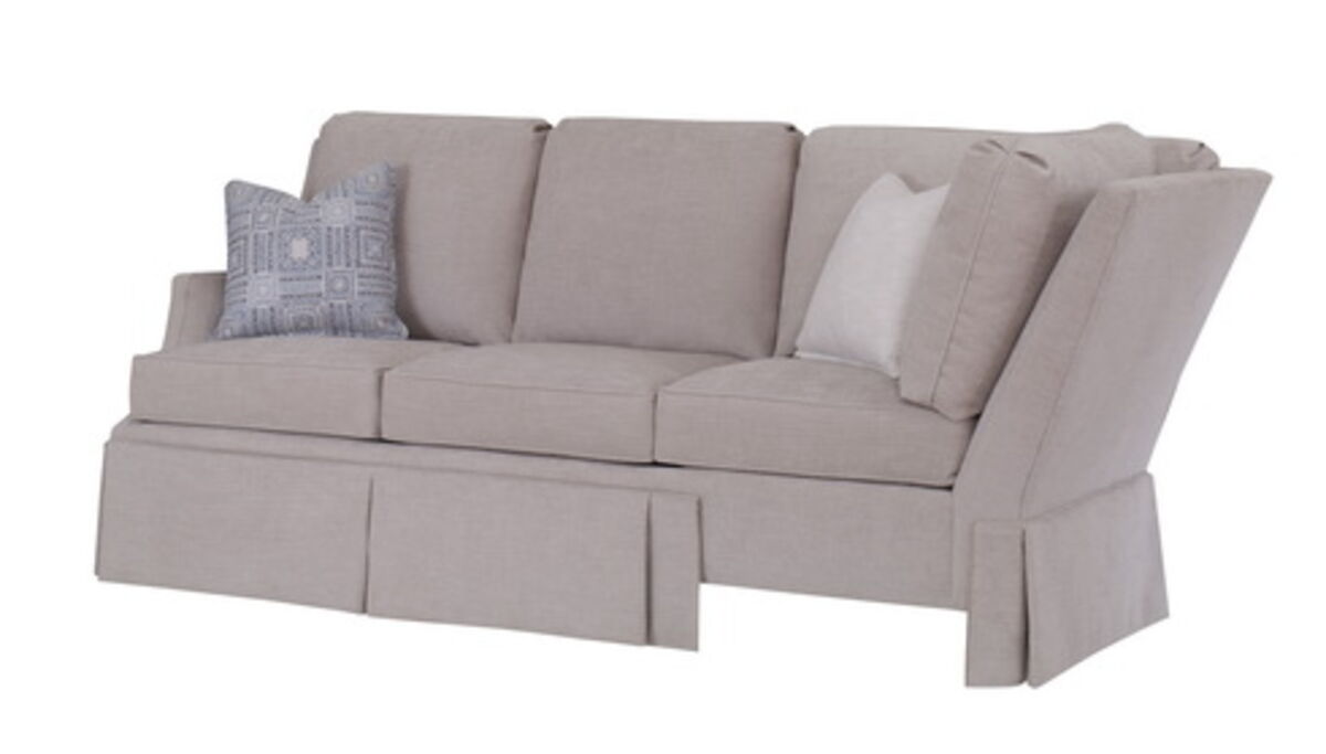 Savannah Right Arm Facing Corner Sofa Sofas & Loveseats| Fairfield Chair