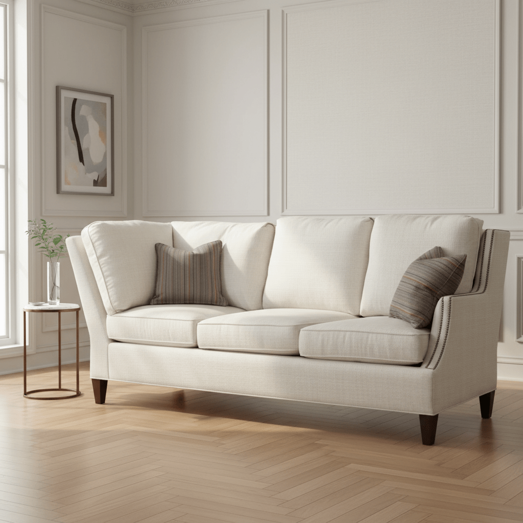 Savannah Right Arm Facing Corner Sofa Sofas & Loveseats| Fairfield Chair